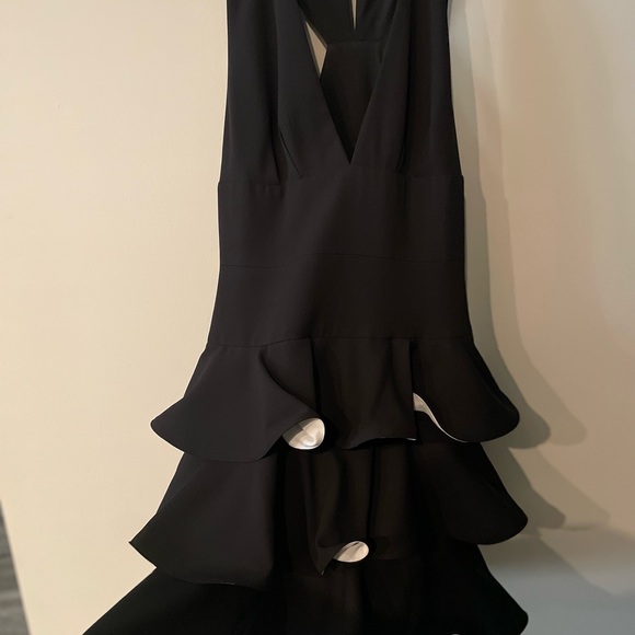 BCBGMAXAZRIA “Katia” dress size 8 - Picture 4 of 5